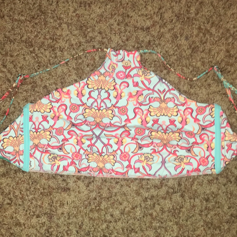 Nwot Maaji Stayin Alive Bikini Top View 4